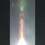 NASA’s Artemis I Rocket Launch from Launch Pad 39B Perimeter