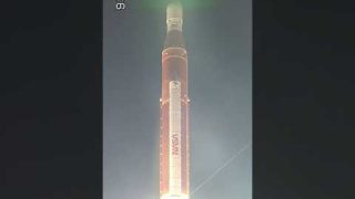 NASA’s Artemis I Rocket Launch from Launch Pad 39B Perimeter