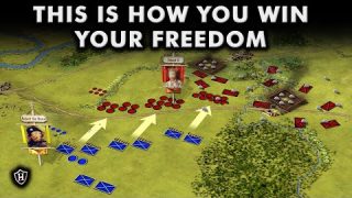 This is how you win your freedom ⚔️ First War of Scottish Independence (ALL PARTS – 7 BATTLES)