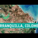 Welcome to Colombia’s Golden Gate 🏅  #shorts