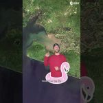 Nicaragua – The country of lakes and volcanoes 🌋 #shorts