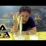 Science Max | How to Make Corn Starch Mud | States of Matter