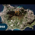 Ischia landslide | Earth from Space