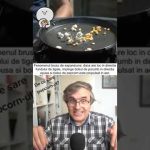 De ce sare popcornul?!