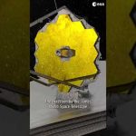 An asteroid the size of the Colosseum! ☄️ #shorts