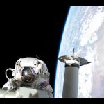 Spacewalk with Astronauts Nicole Mann and Koichi Wakata at the Space Station (Jan. 20)