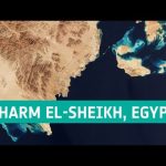 Sharm El-Sheikh, Egypt | Earth from Space