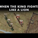 When the King fights like a lion ⚔️ Battle of Lincoln, 1141 ⚔️ The Anarchy (Part 2)