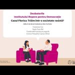 Dezbatere IRD – Cazul Florica: trăim noi într-o societate rasistă?