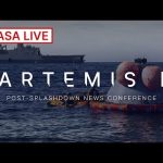 NASA Experts Discuss Artemis I Splashdown and Next Steps (Dec. 11, 2022)