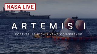 NASA Experts Discuss Artemis I Splashdown and Next Steps (Dec. 11, 2022)