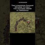 Downfall of the Teutonic Order ⚔️