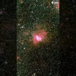 Zooming Into NGC 346 🔍 #shorts