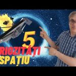 Cinci lucruri noi despre știință și univers!