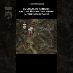 How Byzantine army got absolutely annihilated by Khan Krum ❗❗