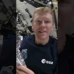 Let’s brew a cup of coffee on ISS ☕ #shorts