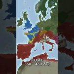 How did Barbarians conquer Rome?