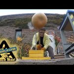 Using a Pumpkin as a Sledgehammer | Mini Max | Science Max