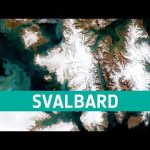 Svalbard, Norway | Earth from Space