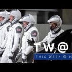 A New Crew Heads to the Space Station on This Week at NASA – March 3, 2023