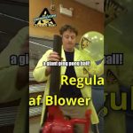 Floating Ping Pong Ball | Bernoulli’s Principle | Science Max