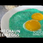 Leprechaun Green Eggs