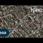 Satellite data aiding relief efforts after Türkiye–Syria earthquakes