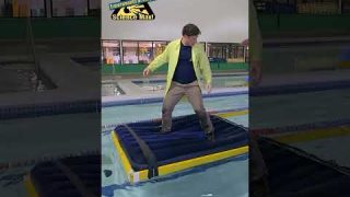 All Aboard The S.S. Science | Elastic Energy | Science Max