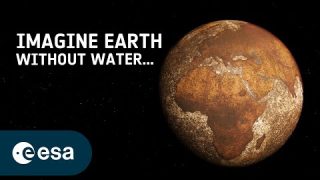 Earth’s water cycle