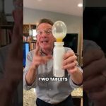 Expanding Baby Bottle