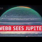 Webb sees Jupiter #shorts