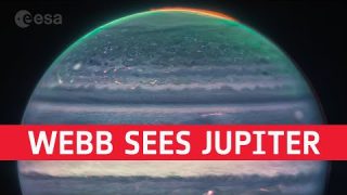 Webb sees Jupiter #shorts