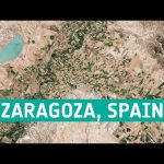 Zaragoza, Spain | Earth from Space