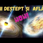 Fii  deștept și află!  Opt noutăți despre spațiu, găuri negre și calculatoare