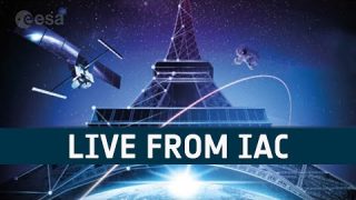 ESA Director General and Directors meet the press | Live from IAC