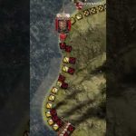 That time when infantry dominated heavy cavalry 😮