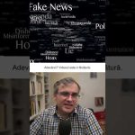 Demontarea unui video fake news!!