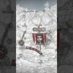 How the Romans braved blizzard conditions to surprise the Persians❗❗