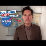 Paul Rudd Explores the Quantum Realm with NASA