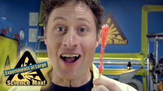 Make Delicious Rock Candy with Science! | Mini Max | Science Max