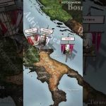 That time when the Normans imprisoned the Pope! 😮