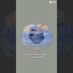 How do we monitor the ozone layer 👀 #shorts