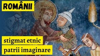 Omul major, ep. 9 – Obscurele origini ale românilor și mândria lor națională (cu Ovidiu Pecican)