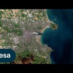 Dublin, Ireland | Earth from Space