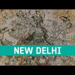 New Delhi, India | Earth from Space #shorts