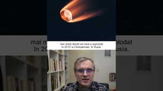 Posibil impact cu un asteroid!!