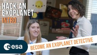 Start your Hack an Exoplanet challenge | How are exoplanets studied?