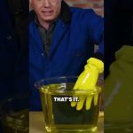 Glass Repairing Liquid