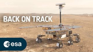 ExoMars | Back on track for the Red Planet