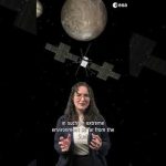 Time to explore Jupiter with some JUICE!🧃 #shorts